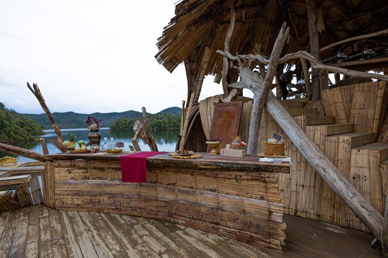 Bethel Lozana Guatape Hotel Exterior photo