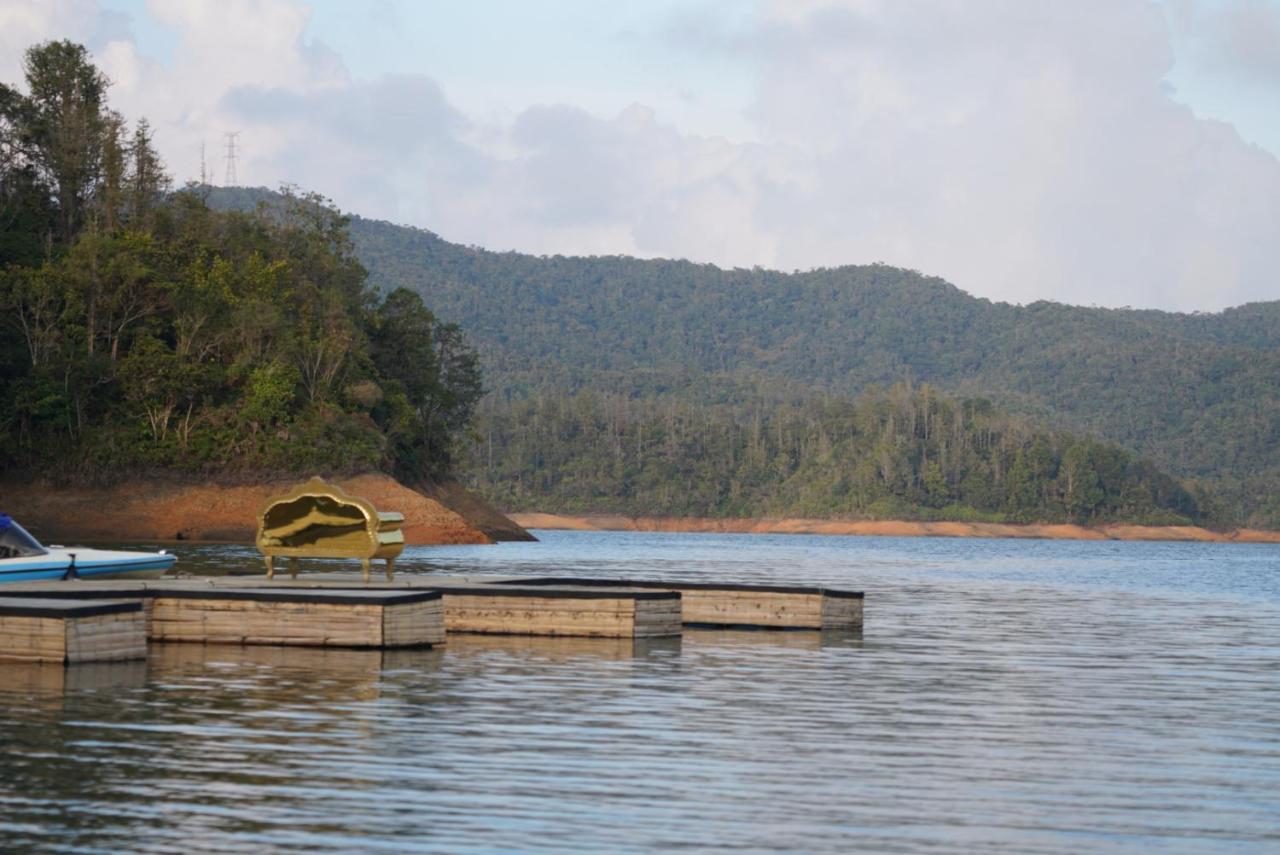 Bethel Lozana Guatape Hotel Exterior photo