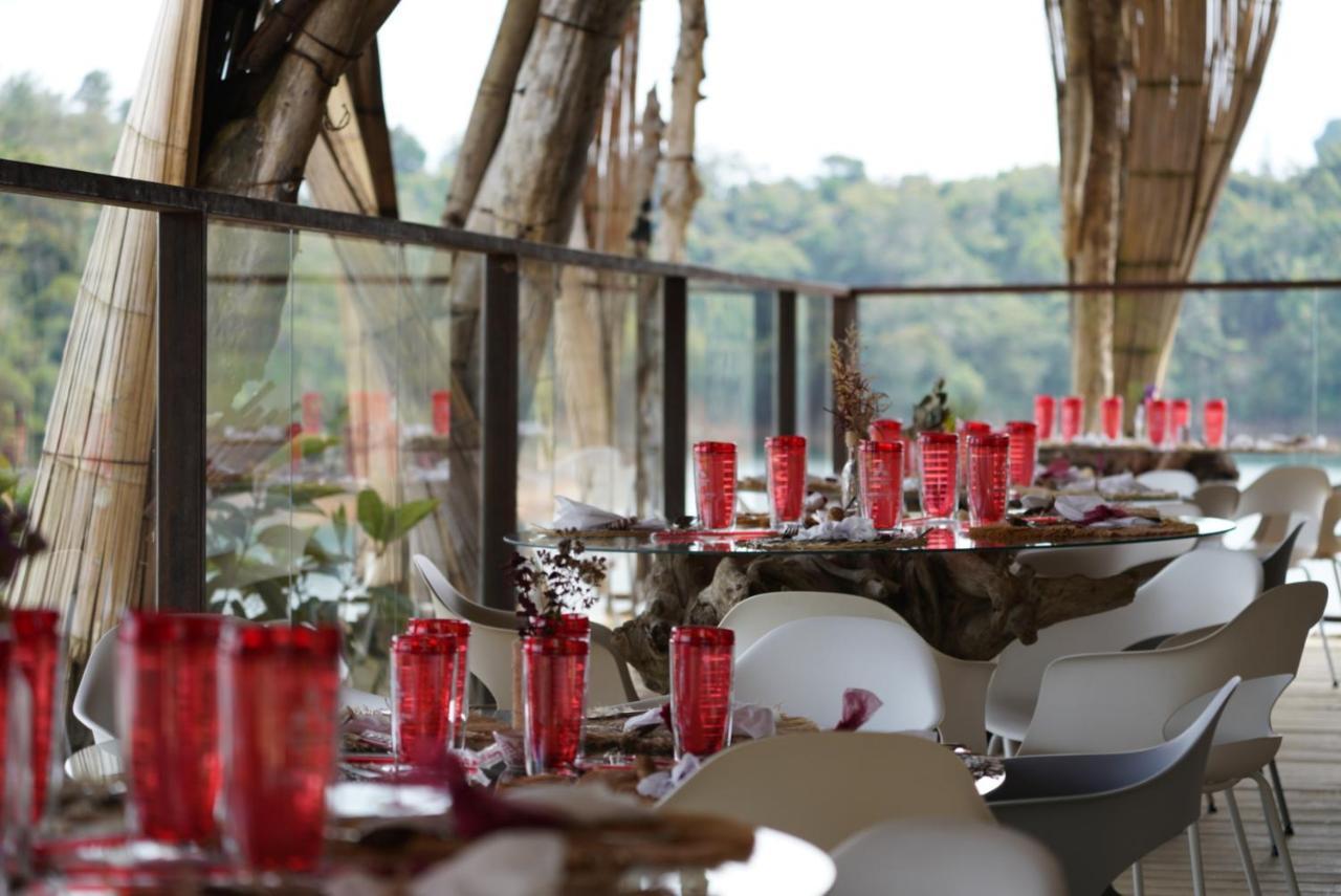 Bethel Lozana Guatape Hotel Exterior photo